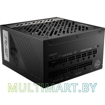 Блок питания MSI MPG A750G PCIE5